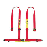 Sabelt Clubman Saloon 4-Point Harness - Bolt On